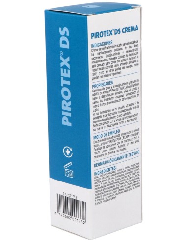 Unipharma Pirotex® Ds Crema 75Ml