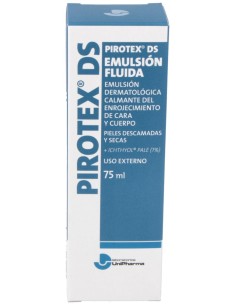 Unipharma Pirotex® Ds Emulsión Fluida 75Ml