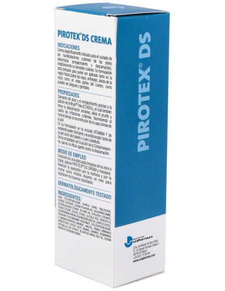 Unipharma Pirotex® Ds Crema 75Ml
