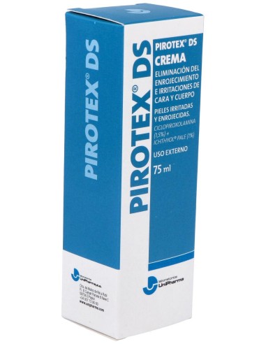 Unipharma Pirotex® Ds Crema 75Ml