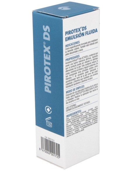 Unipharma Pirotex® Ds Emulsión Fluida 75Ml
