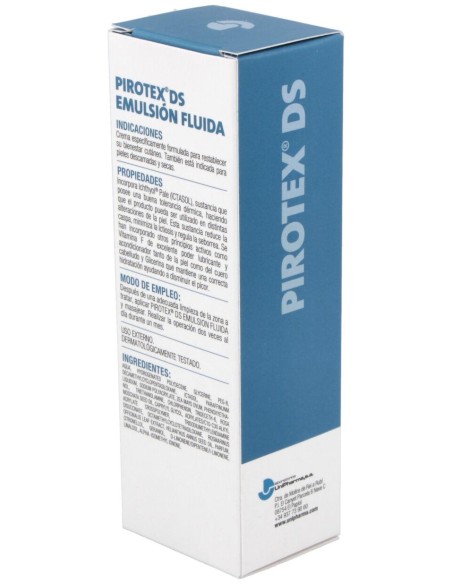 Unipharma Pirotex® Ds Emulsión Fluida 75Ml