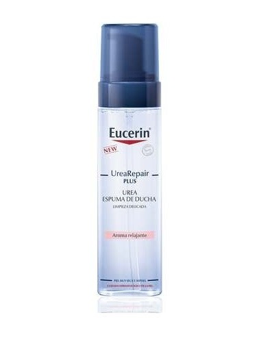 Eucerin Urearepair Plus Espuma Limpiadora 200Ml