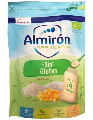 Almiron Cereales S/Gr.Luten Ecologicos 200Gr.
