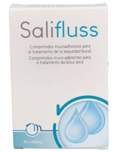 Salifluss 30 Comprimidos Mucoadhesivos