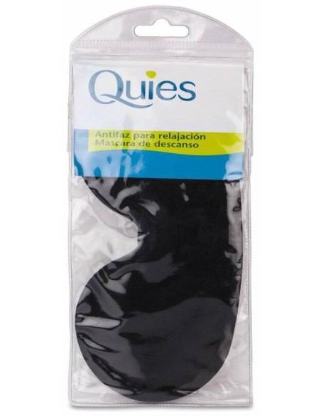 Quies Antifaz De Relajación 1Ud