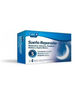 Care+ Wellness Sueño Reparador 30Caps