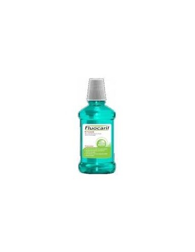 Fluocaril Bi-Fluore Colutorio Menta 500Ml.