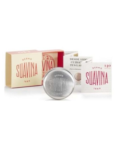 Suavina Original Bálsamo Labial 140 Aniversario 15Ml