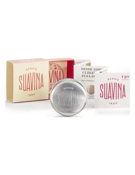 Suavina Original Bálsamo Labial 140 Aniversario 15Ml