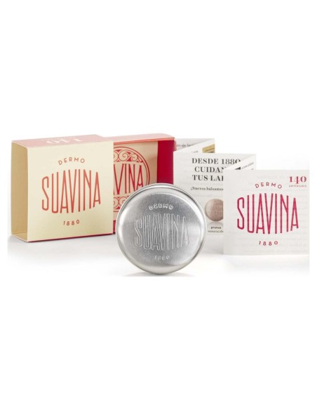 Suavina Original Bálsamo Labial 140 Aniversario 15Ml