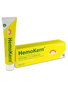 Kern Pharma Hemokern Emulsión Con Aplicador 30Ml