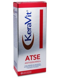 Keravit Atse Champu Antiseb0Rreic 150 Ml