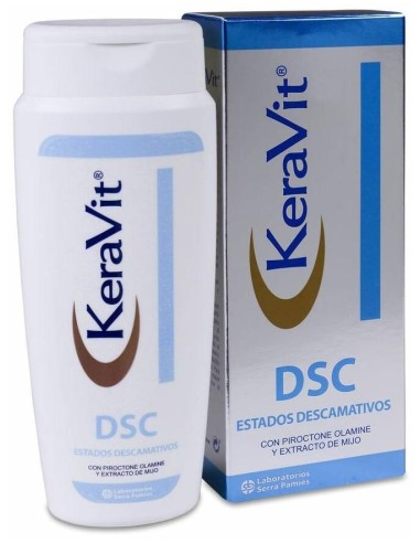 Keravit Champú Estados Descamativos 200Ml