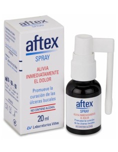 Aftex Spray, 20 Ml