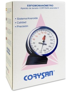 Corysan Tensiómetro Manual Sin Fonendoscopio 1Ud