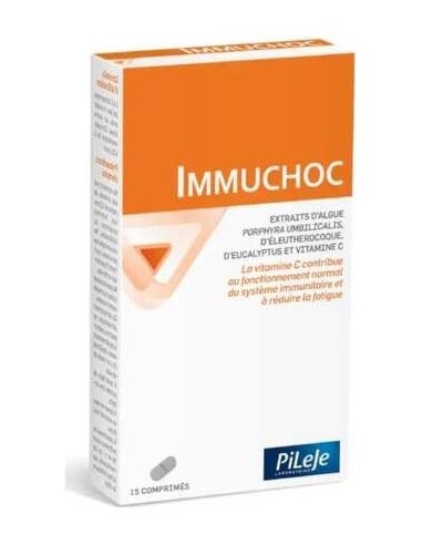 Pileje Inmuchoc, 15 Comprimidos