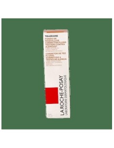 La Roche-Posaytoleriane Fondo De Tono Corrector Fluido Nº 16 Halé, 30 Ml