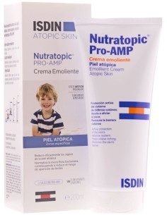 Isdin Nutratopic Pro-Amp Crema Corporal Emoliente 200Ml