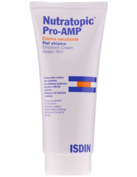 Isdin Nutratopic Pro-Amp Crema Corporal Emoliente 200Ml