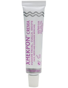 Xhekpon Crema Cuidado Facial Cuello Y Escote, 40 Ml 2