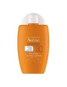 Avène Ultra Mat Aqua-Fluido Spf30+, 50 Ml