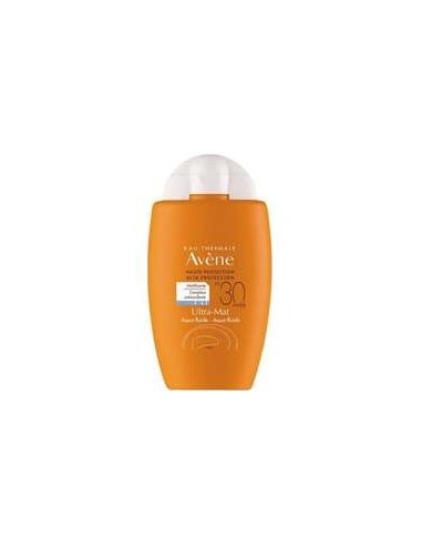 Avène Ultra Mat Aqua-Fluido Spf30+, 50 Ml