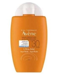Avène Ultra Mat Aqua-Fluido Spf30+, 50 Ml 2