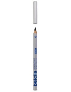 Belcils Lápiz Perfilador Ojos Hipoalergénico Textura Cremosa Negro, 1 Ud