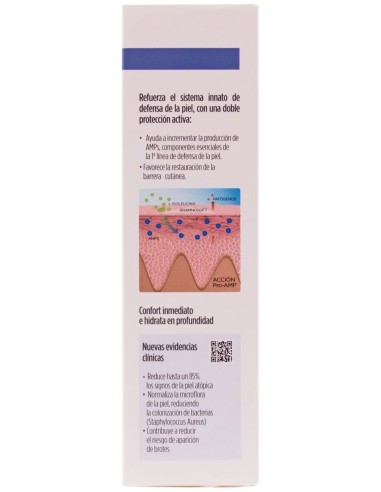 Isdin Nutratopic Pro-Amp Crema Corporal Emoliente 200Ml