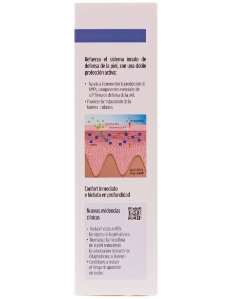 Isdin Nutratopic Pro-Amp Crema Corporal Emoliente 200Ml