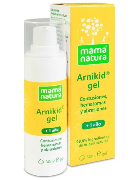 Mama Natura Arnikid Gel, 30 Ml