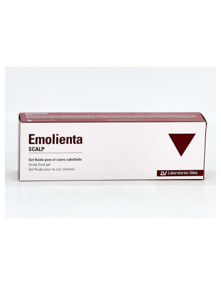 Emolienta Scalp Gel Fluido 60Ml