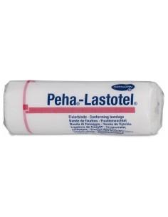 Peha Lastotel Venda Elástica 10 Cm X 4 M, 1 Ud