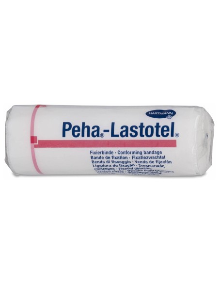 Peha Lastotel Venda Elástica 10 Cm X 4 M, 1 Ud