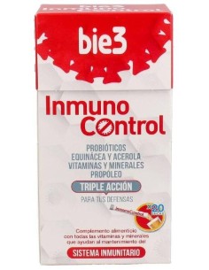 Bie3 Inmunocontrol Sticks, 20 X 5 G