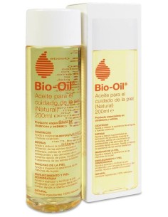 Bio-Oil Natural Aceite, 200 Ml
