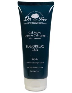 Dr. Tree Gel Activo Dermo Calmante Flavorelax Cbd 200Ml