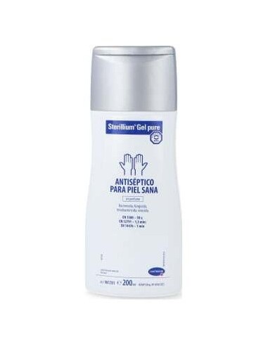 Sterillium Gel Puro Desinfectante Manos, 200 Ml