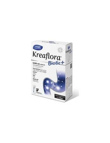 Máyla Pharma Kreaflora Biotic+, 10 Sticks