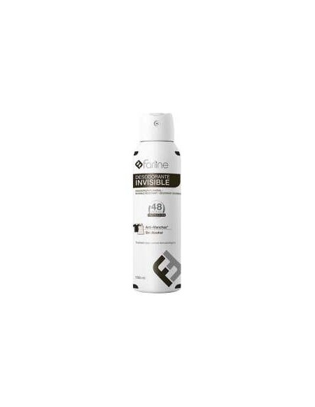 Duplo Farline Desodorante Spray Invisible, 2 Uds