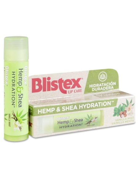 Blistex Lip Hemp Y Shea, 4,25 G