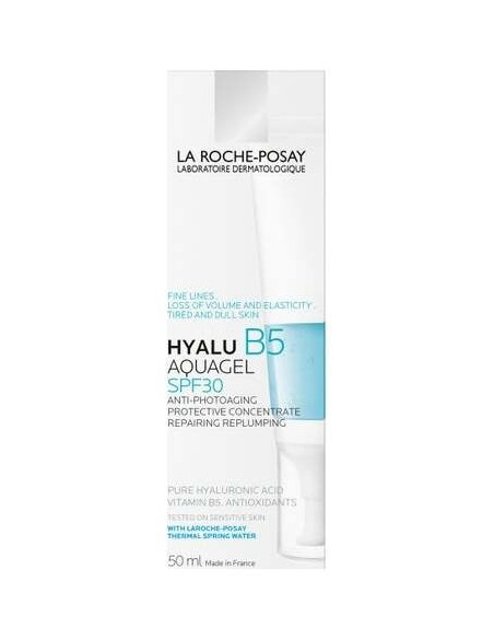 La Roche-Posay Hyalu B5 Aquagel Spf30 50Ml