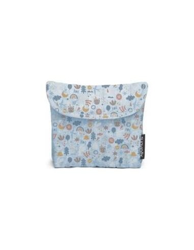 Suavinex Neceser De Viaje Baby Care Essenial Set, 4 Uds