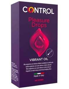 Vibrant Oil 10Ml - Control