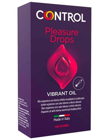 Vibrant Oil 10Ml - Control