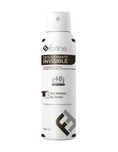 Duplo Farline Desodorante Spray Invisible, 2 Uds 2