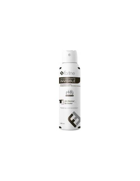 Duplo Farline Desodorante Spray Invisible, 2 Uds