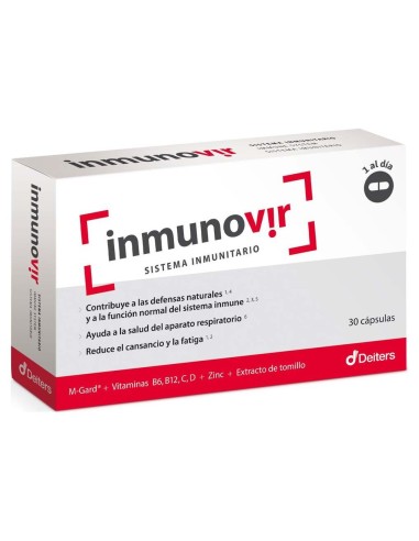 Deitersinmunovir 30Caps