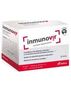 Deiters Inmunovir 30Sticks 2